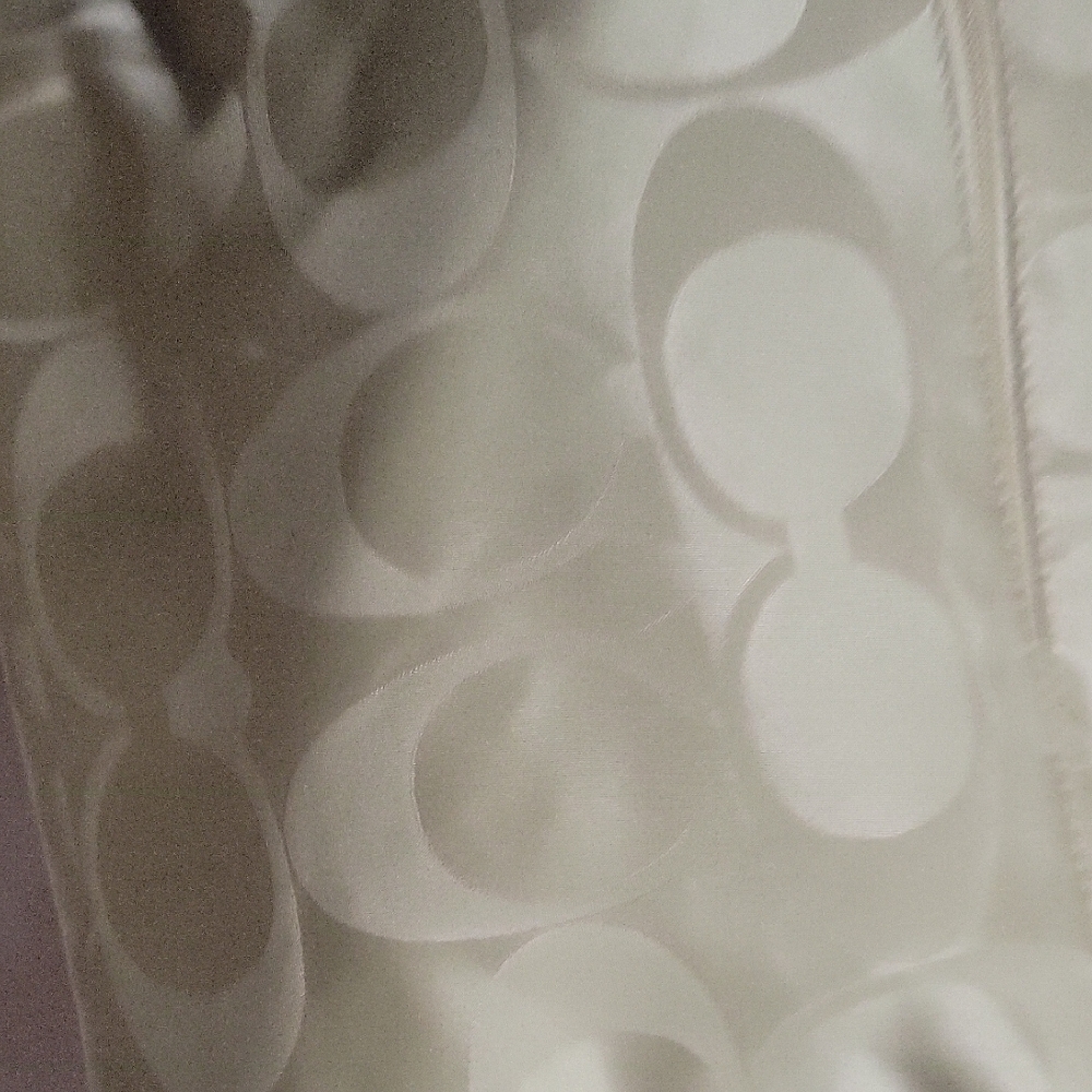 COACH MONOGRAM DIAPER BAG - Picture 5 of 10